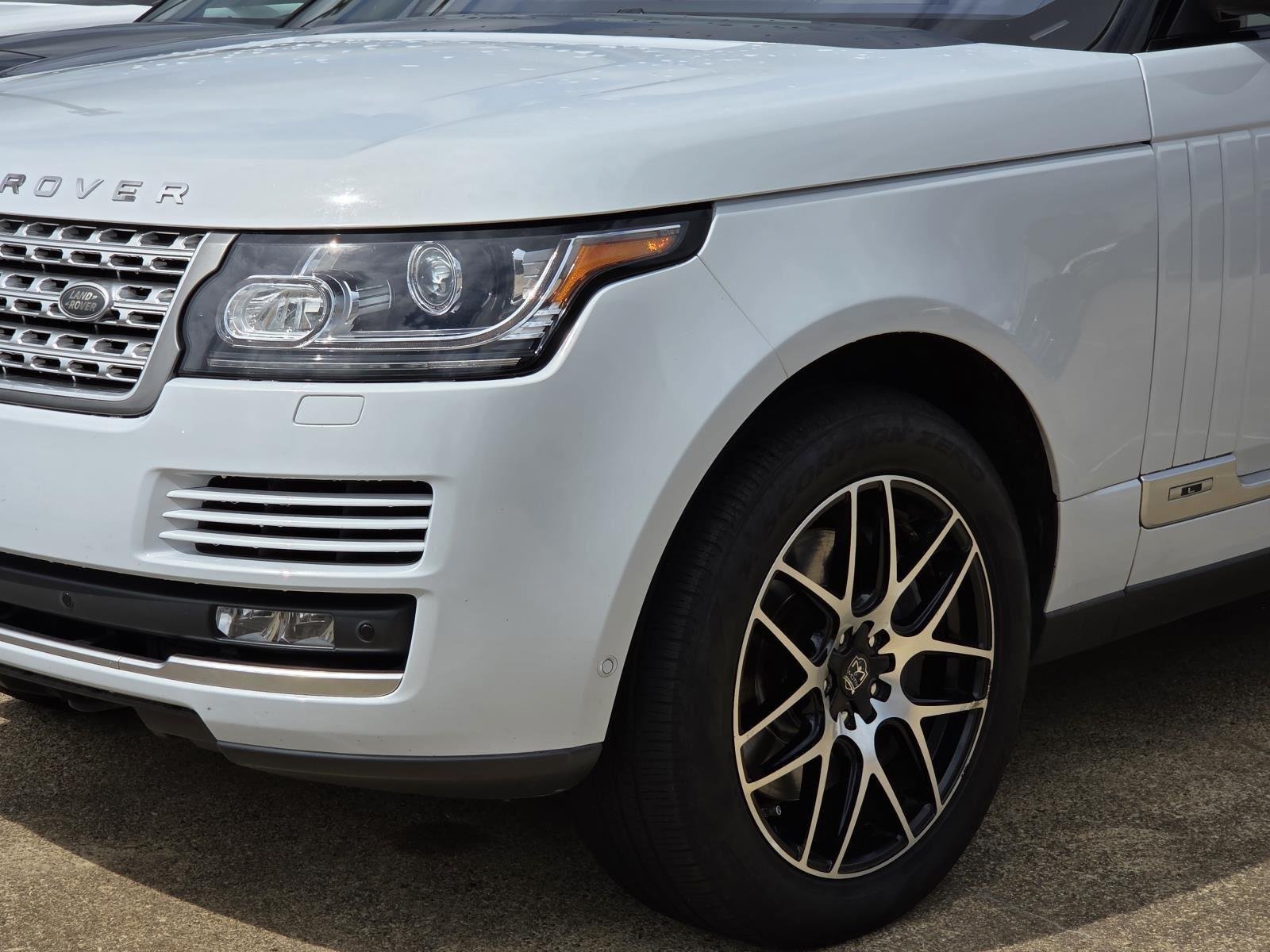 Used 2017 Yulong White Land Rover  image 2