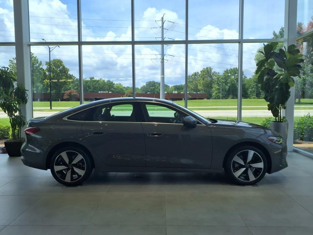 Used 2025 Chronos Gray Metallic Audi Premium Plus image 6