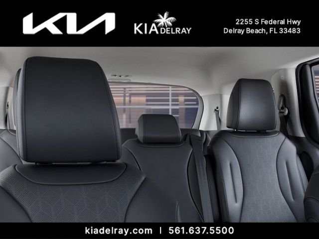 New 2027 Snow White Pearl Kia LXS image 27