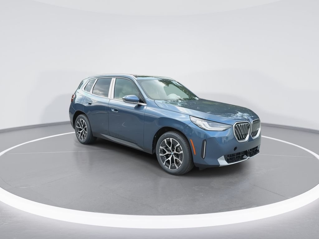 New 2026 Blue Metallic BMW 30 xDrive image 2
