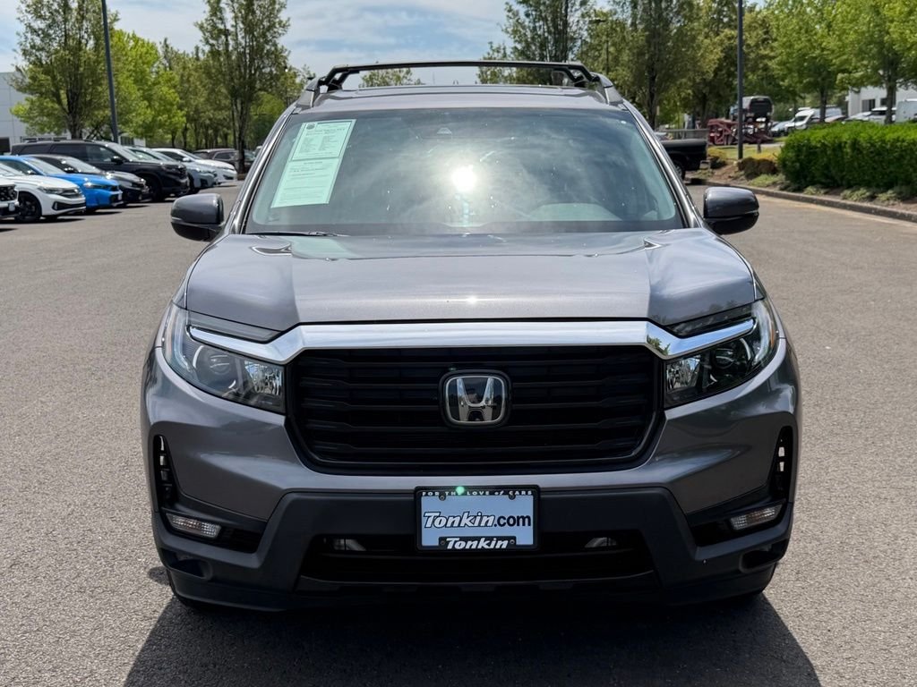 Used 2022 Modern Steel Honda RTL-E image 3