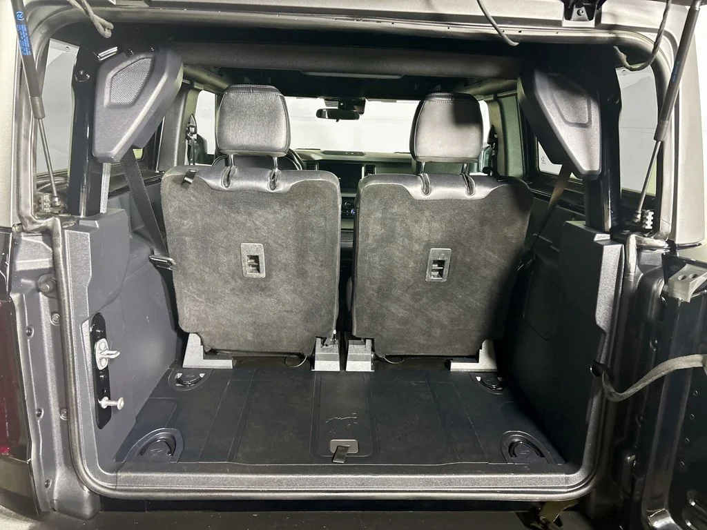 Used 2024 Black Ford Big Bend image 19