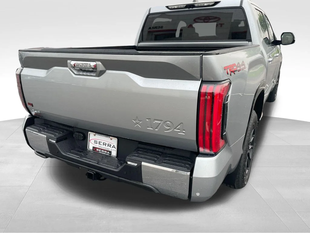 2026 Toyota Tundra 1794 Edition - Photo 12