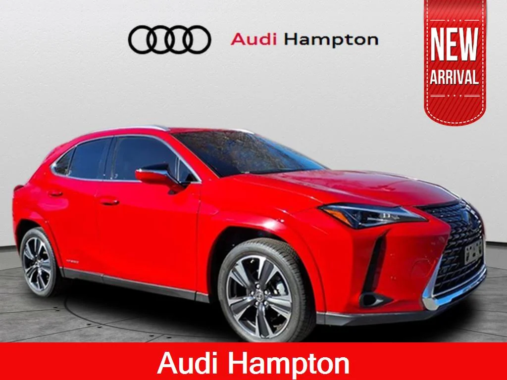 Used 2022 Redline Lexus UX 250h image 2