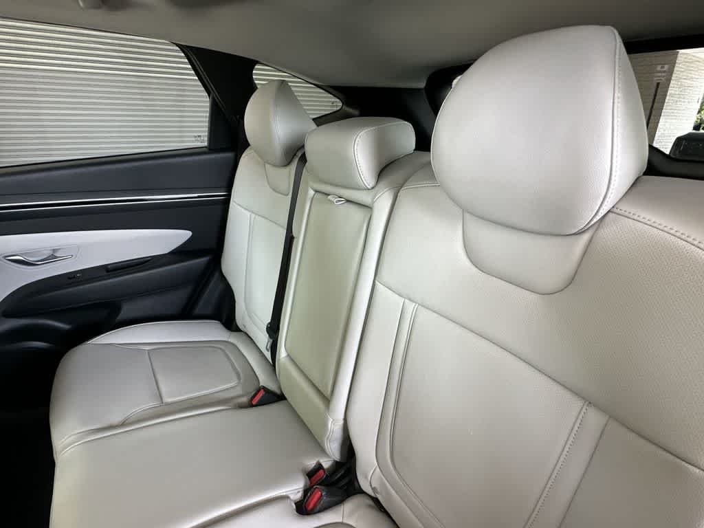 Used 2024 Hampton Gray Hyundai SEL image 22