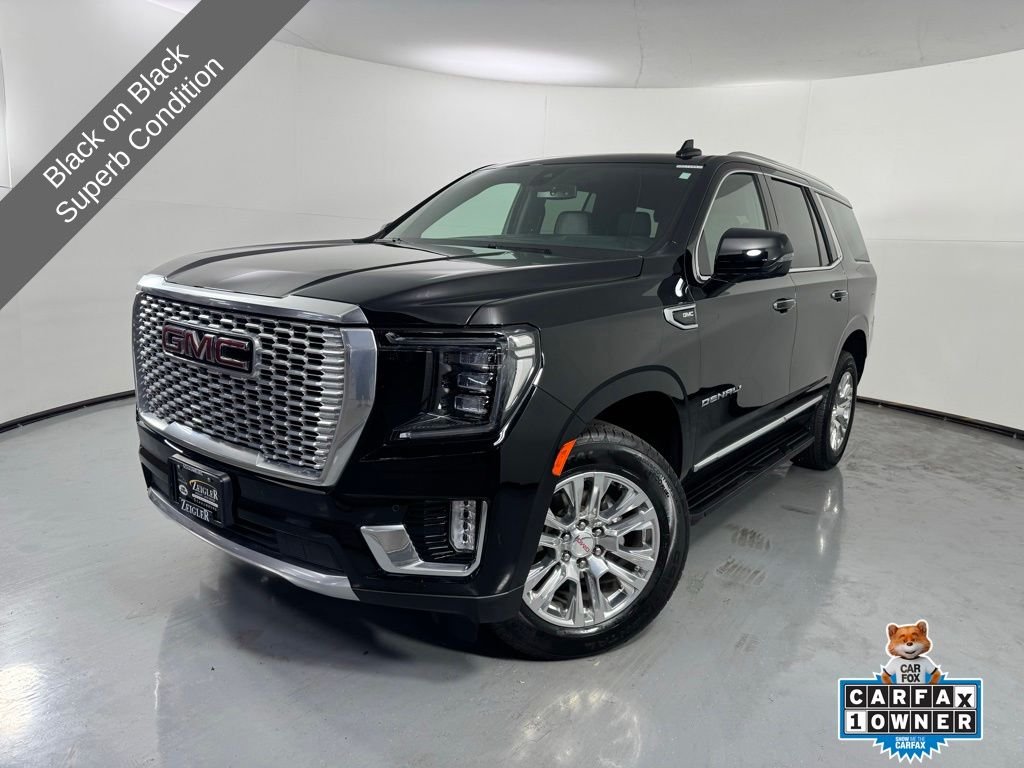 2022 GMC Yukon