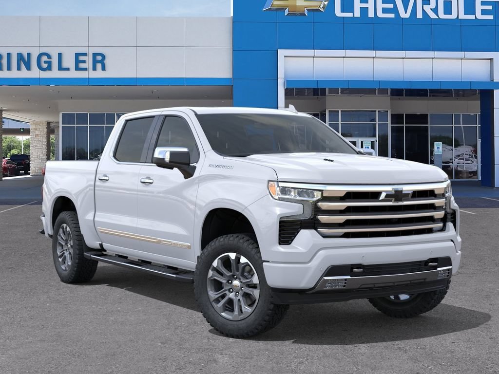 2026 Chevrolet Silverado 1500 High Country - Photo 7
