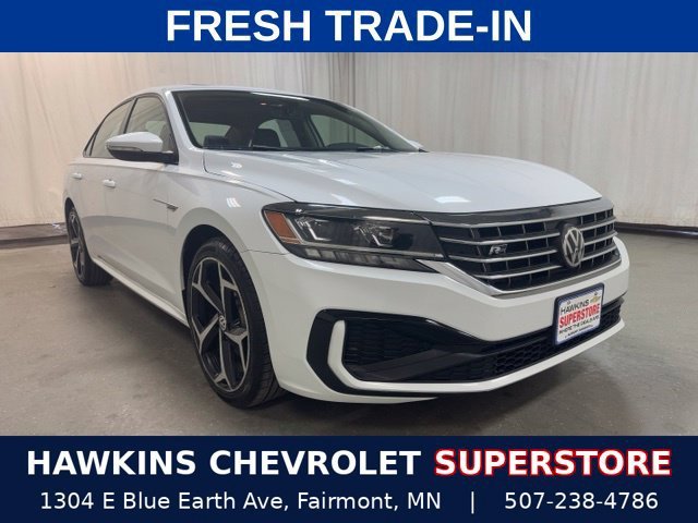 2020 Volkswagen Passat R-Line