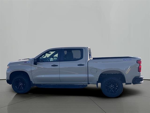 2022 Chevrolet Silverado 1500 Custom Trail Boss, photo 2 of 12