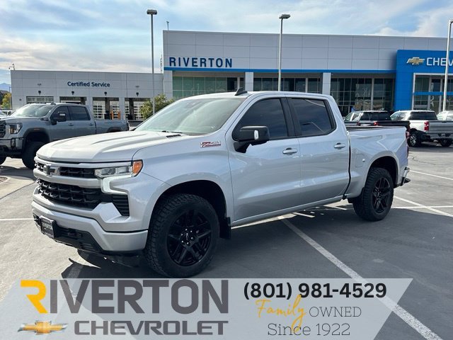 2022 Chevrolet Silverado 1500