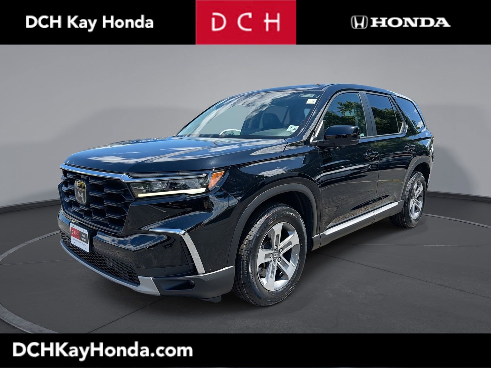 2024 Honda Pilot EX-L - Photo 33
