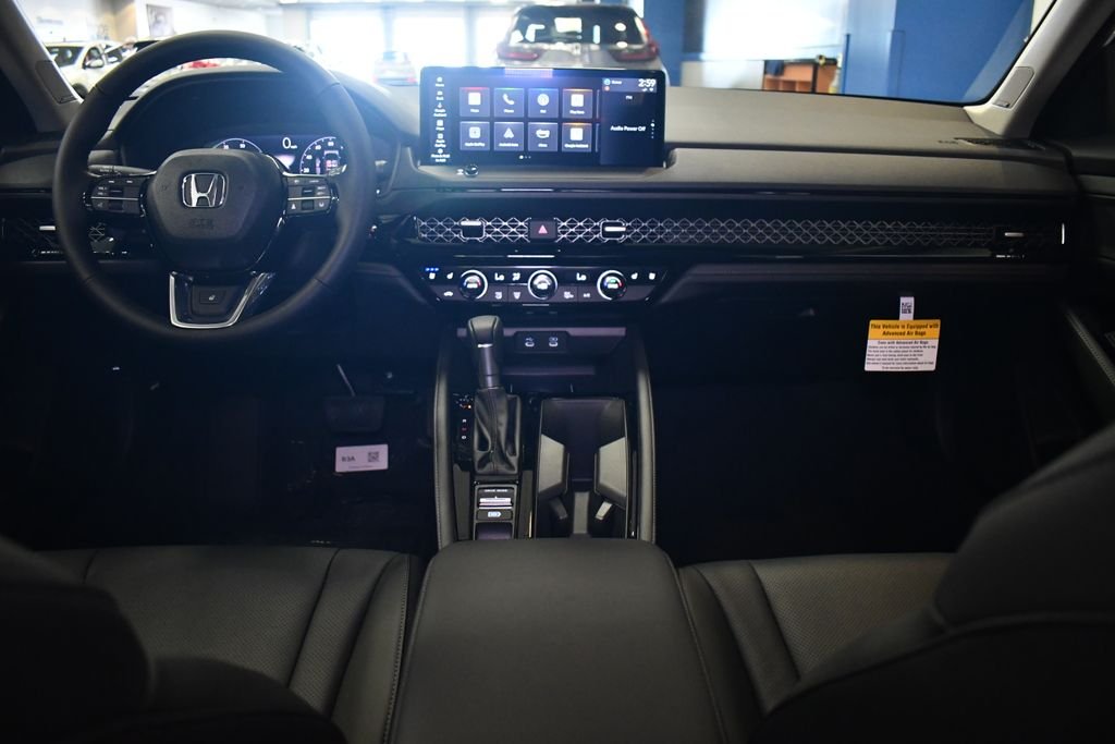 2026 Honda Accord Hybrid Touring - Photo 10