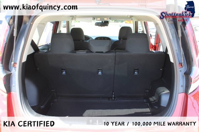 Used 2025 Red Kia S image 15