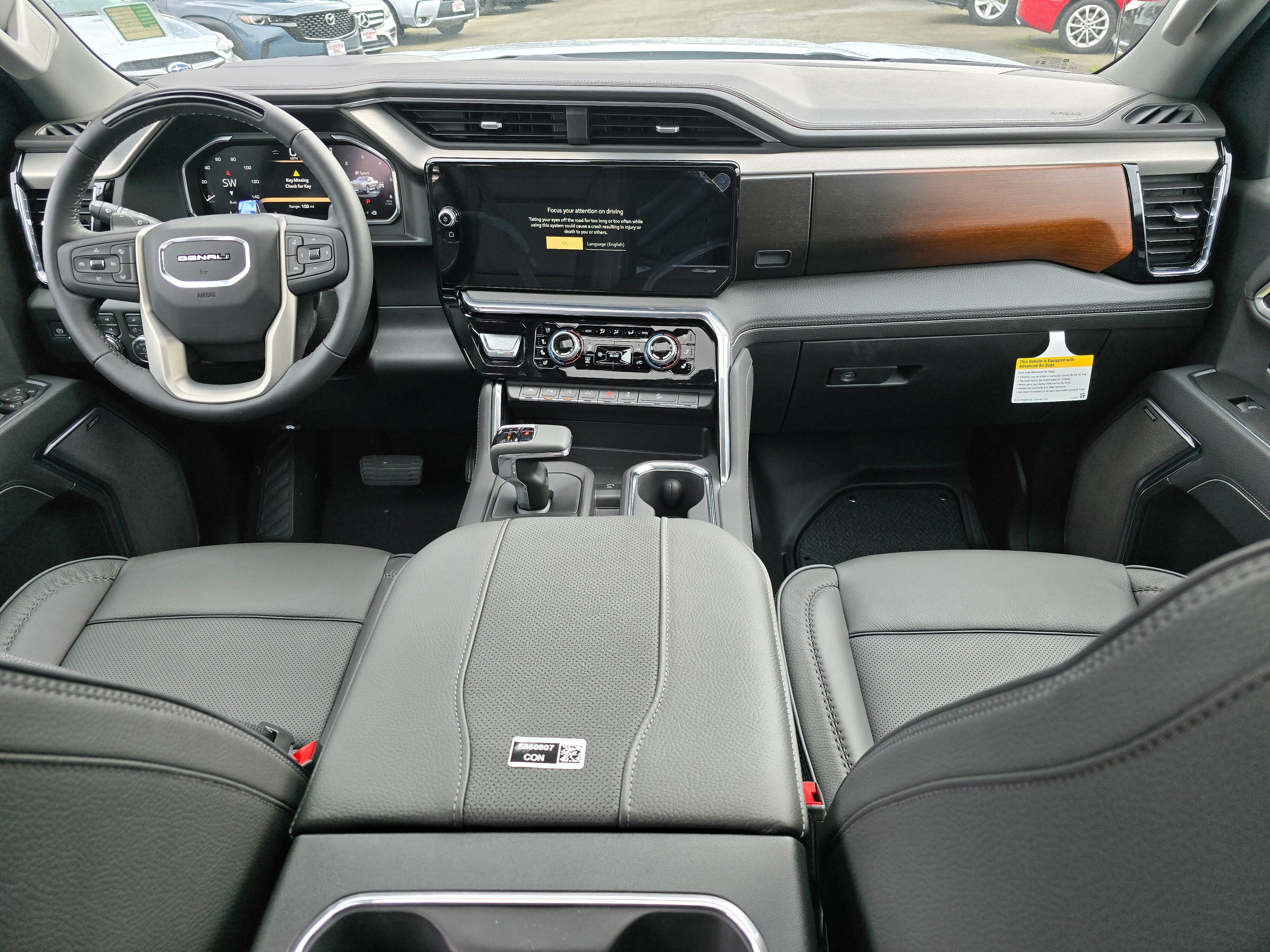 2026 GMC Sierra 1500 Denali - Photo 15