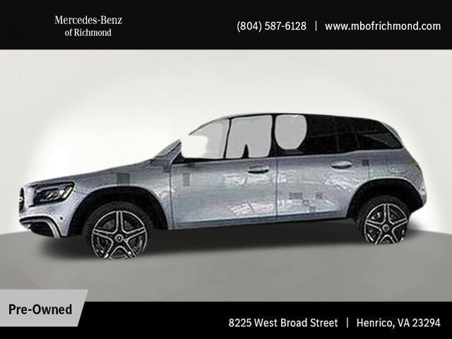 2025 Mercedes-Benz GLB Base - Photo 36