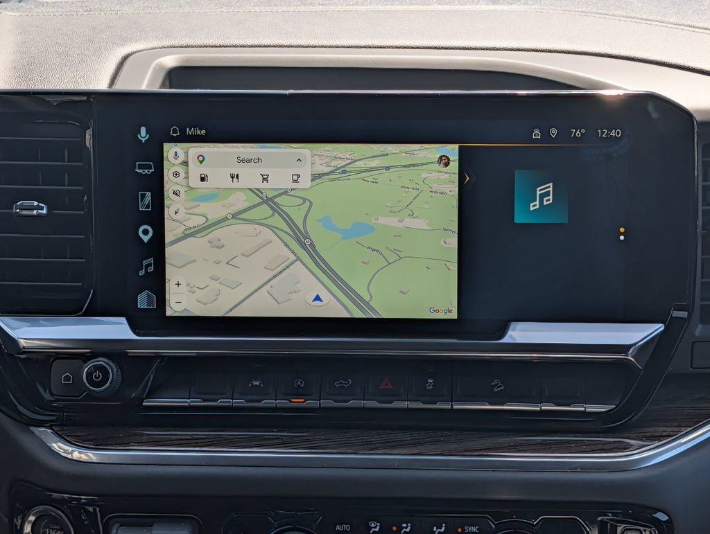 Certified Used 2023 Black Chevrolet LT Trail Boss image 26