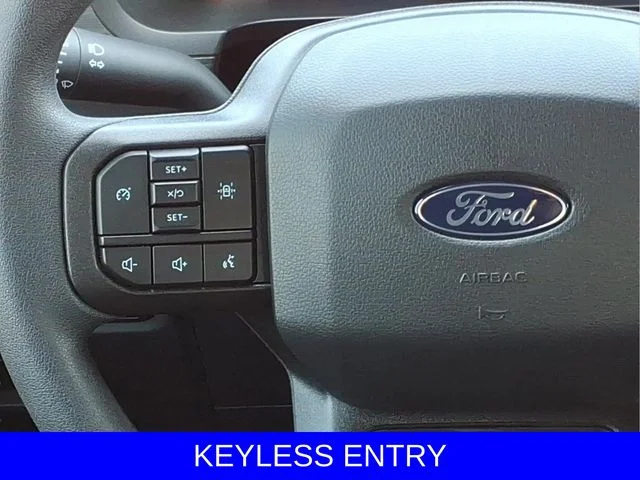 Used 2026 Gray Ford STX image 6