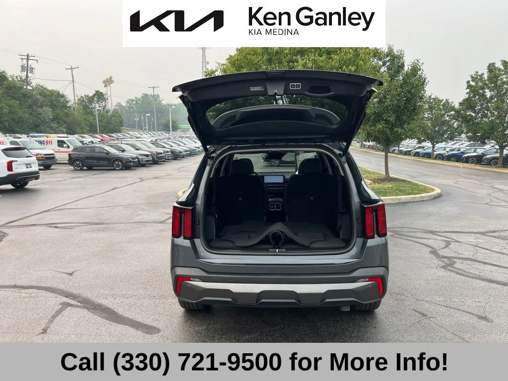 Certified Used 2024 Gray Kia X-Line EX image 51