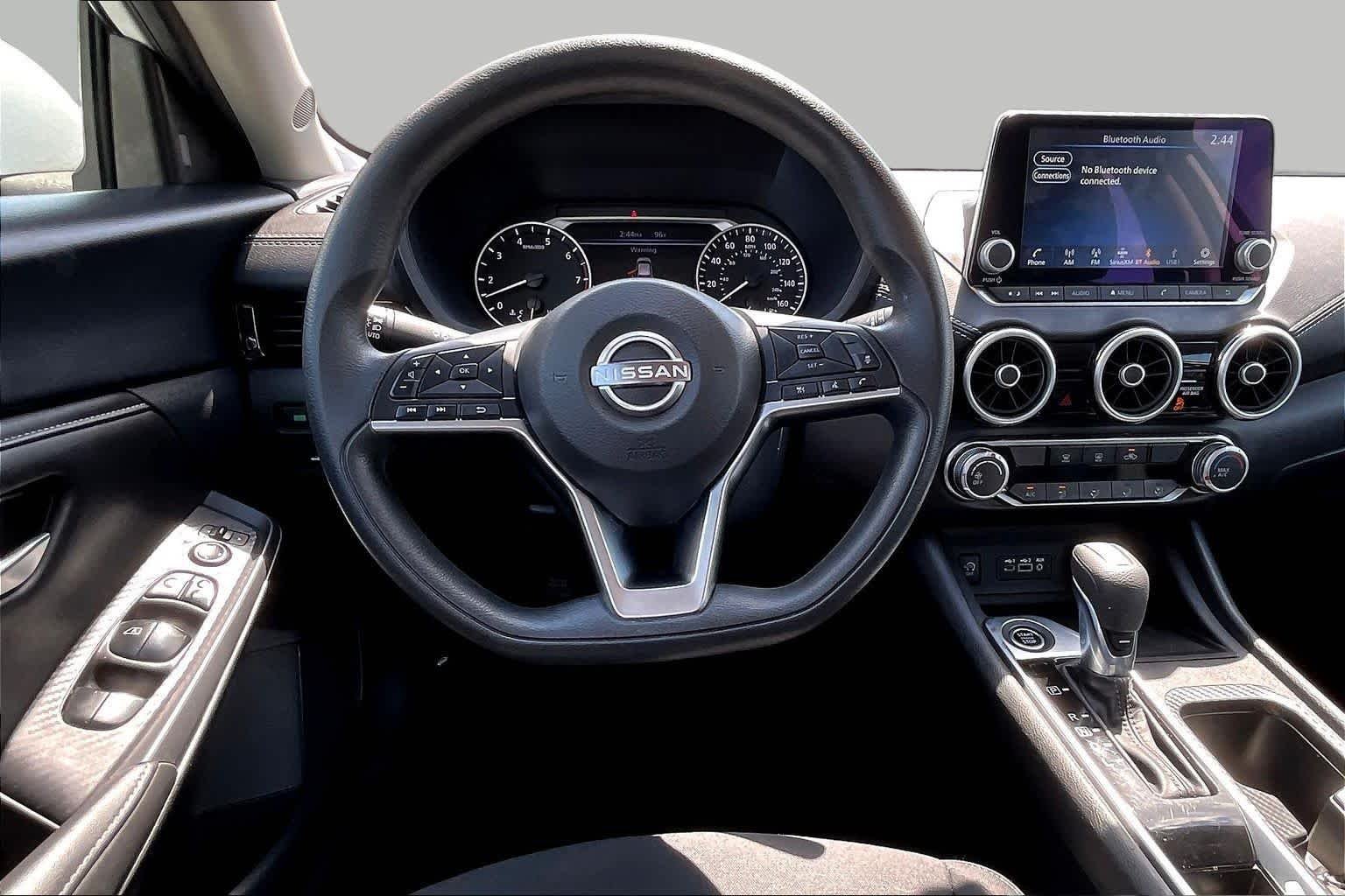 Used 2024 Fresh Powder Nissan SV image 6