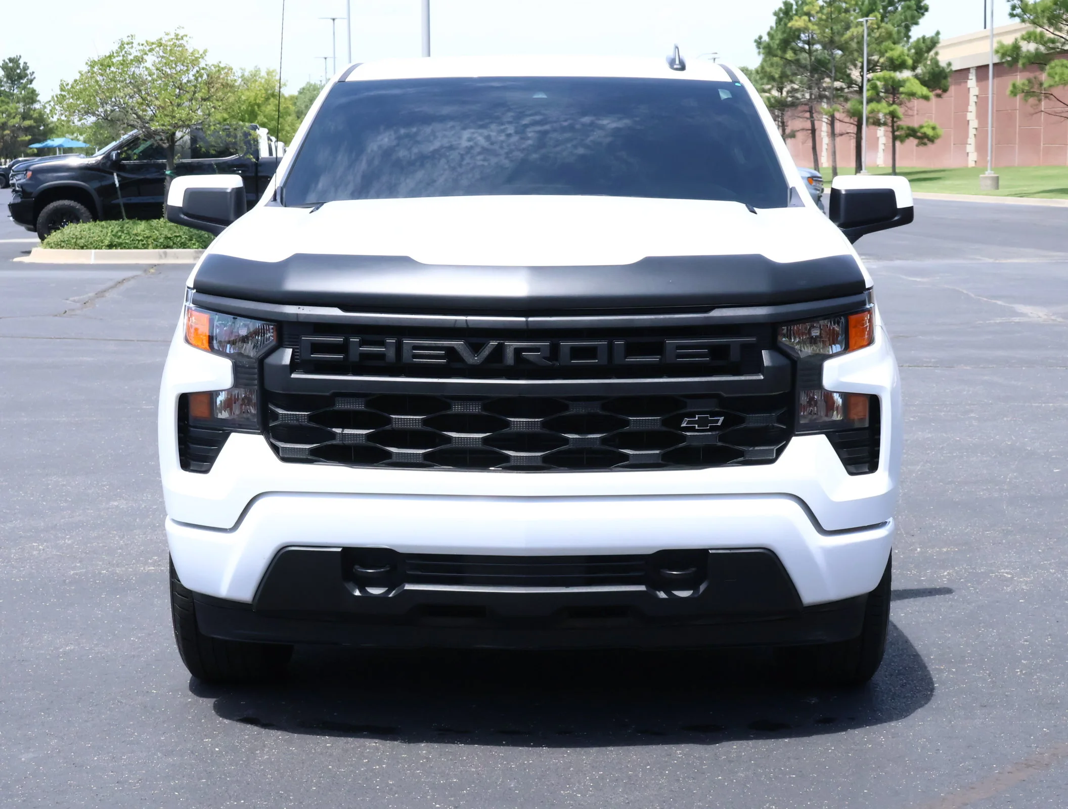 Used 2025 Summit White Chevrolet Custom image 26