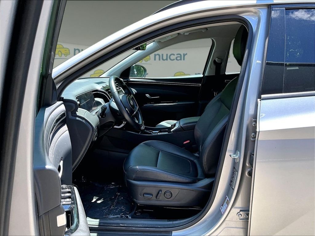 Used 2023 Silver Hyundai XRT image 11