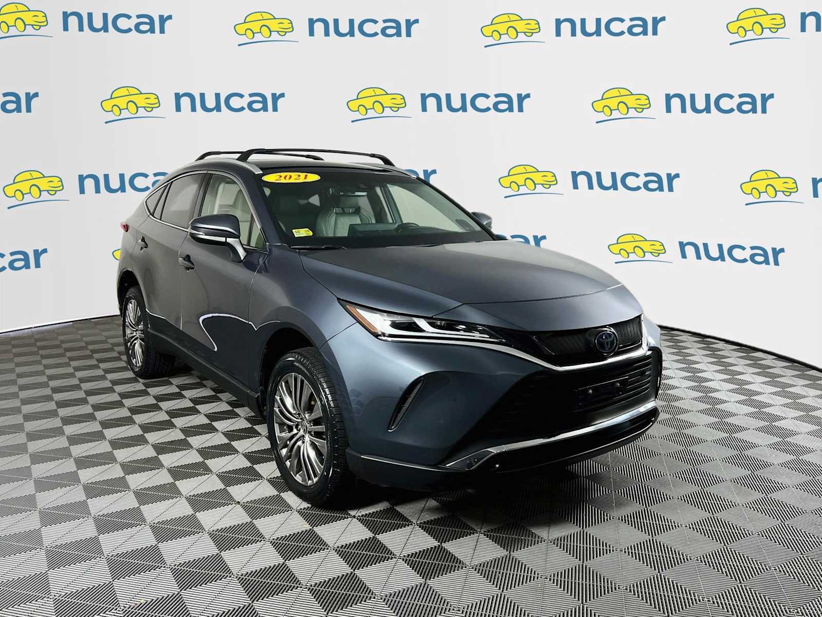 2021 Toyota Venza XLE