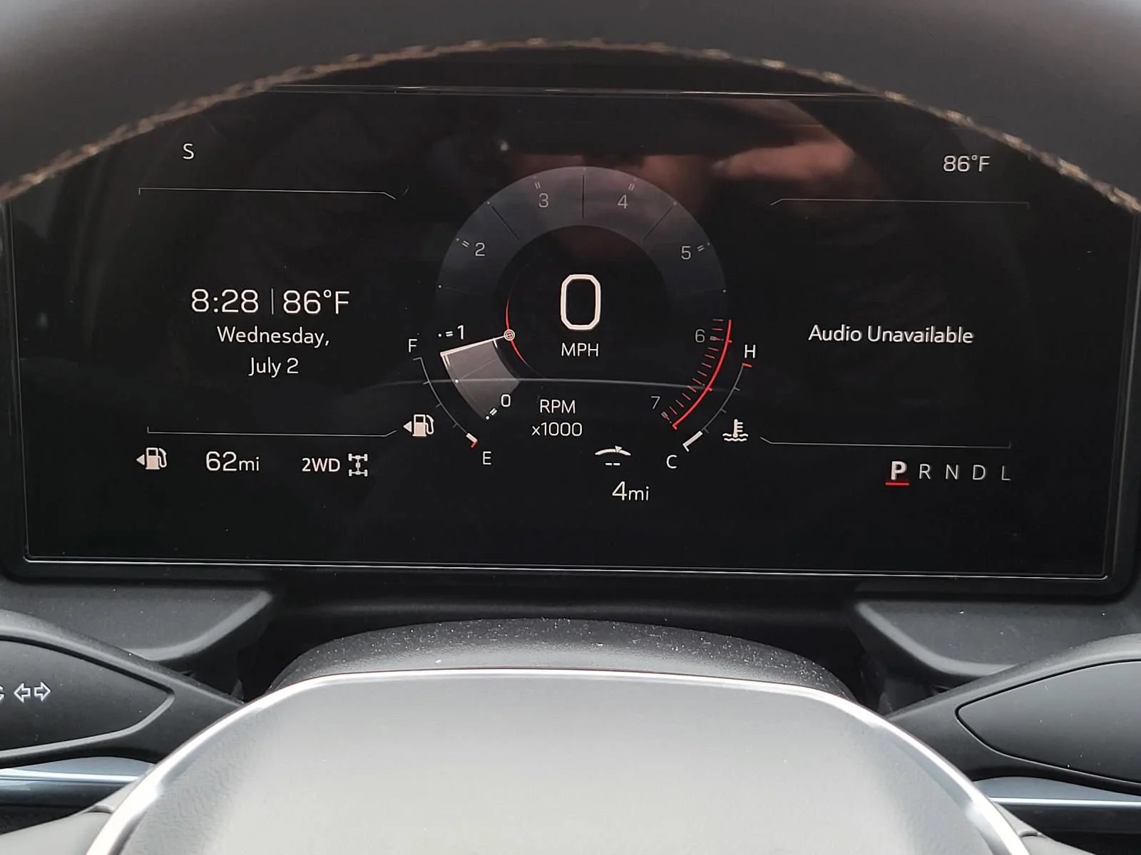 2026 GMC Terrain AT4 - Photo 13