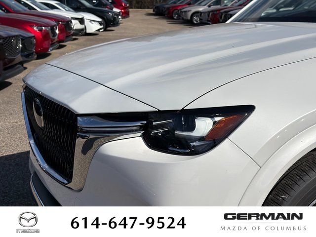 New 2026 Rhodium White Premium Mazda 3.3 Turbo S Premium Plus AWD image 13