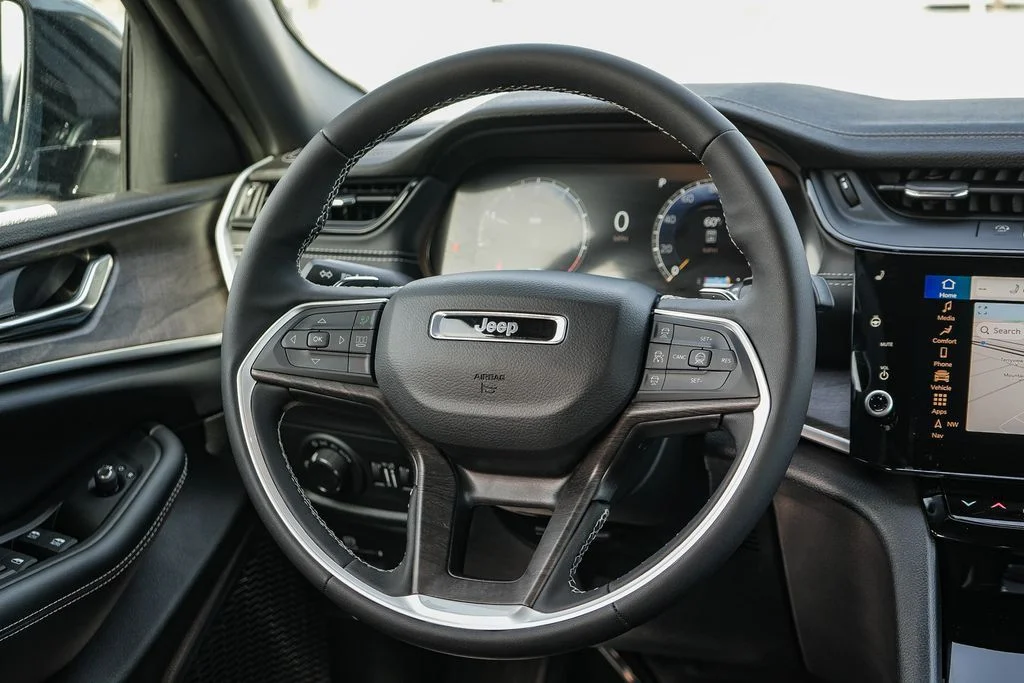 New 2026 Black Jeep Altitude image 16