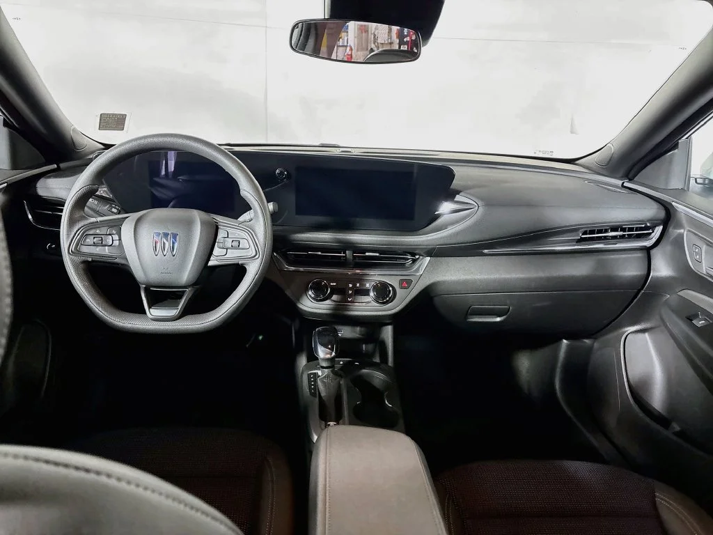 Used 2026 White Buick Preferred image 12