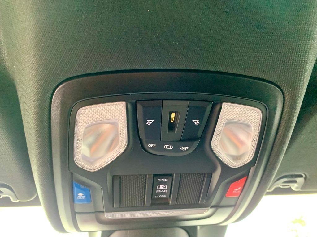 Used 2023 White Ram Rebel image 39