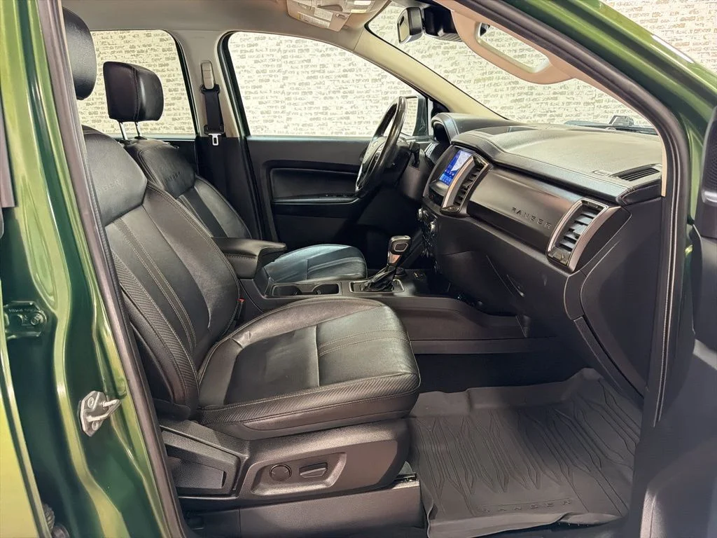 Used 2023 Green Ford Lariat image 10