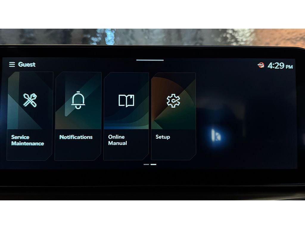 New 2026 Midnight Lake Blue Kia S image 17