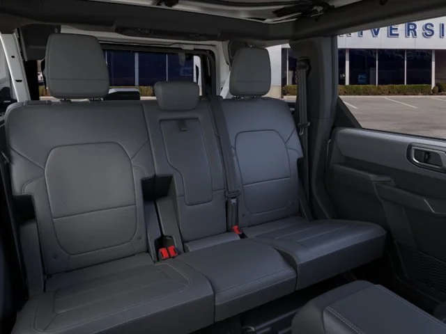 New 2026 Oxford White Ford Big Bend® image 11
