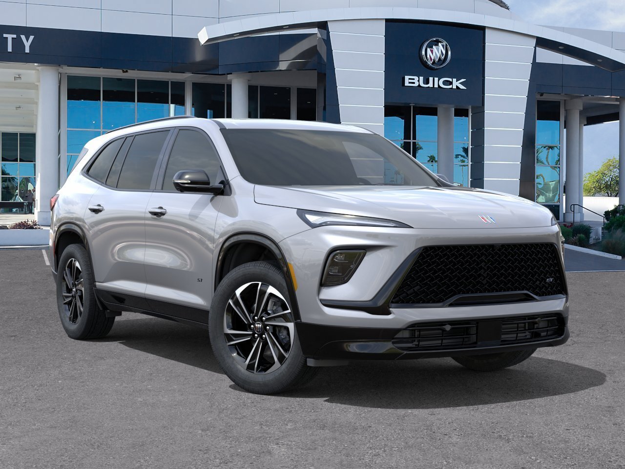 2026 Buick Enclave Sport Touring - Photo 7