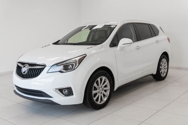 Used 2020 White Buick Essence image 6