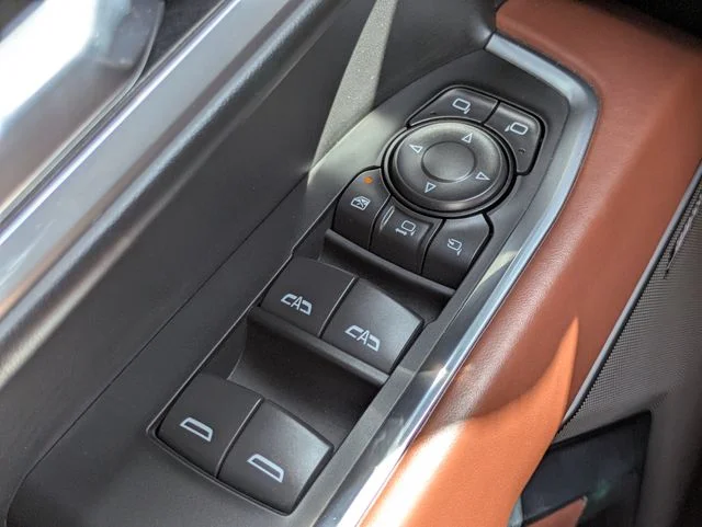 Certified Used 2026 Black GMC Denali Ultimate image 25
