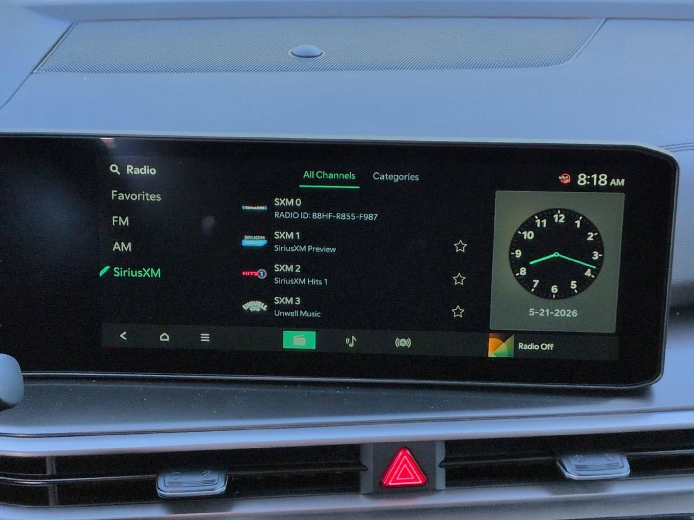 New 2026 Glacial White Kia S image 16