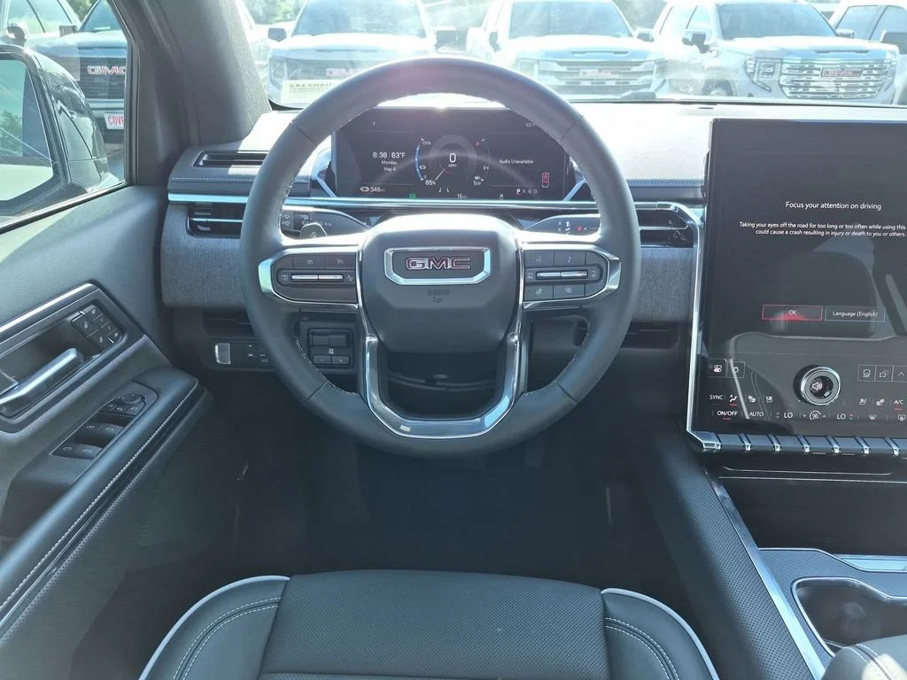 2026 GMC Sierra EV Elevation - Photo 33