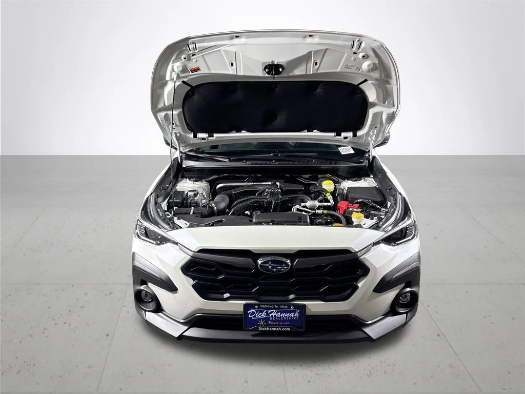 New 2026 CRYSTAL WHITE PEARL Subaru Limited image 22