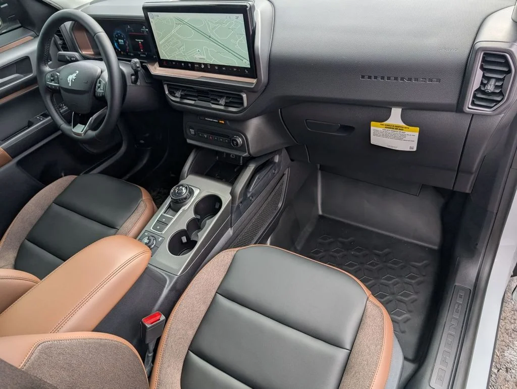 New 2025 Oxford White Ford Outer Banks® image 49