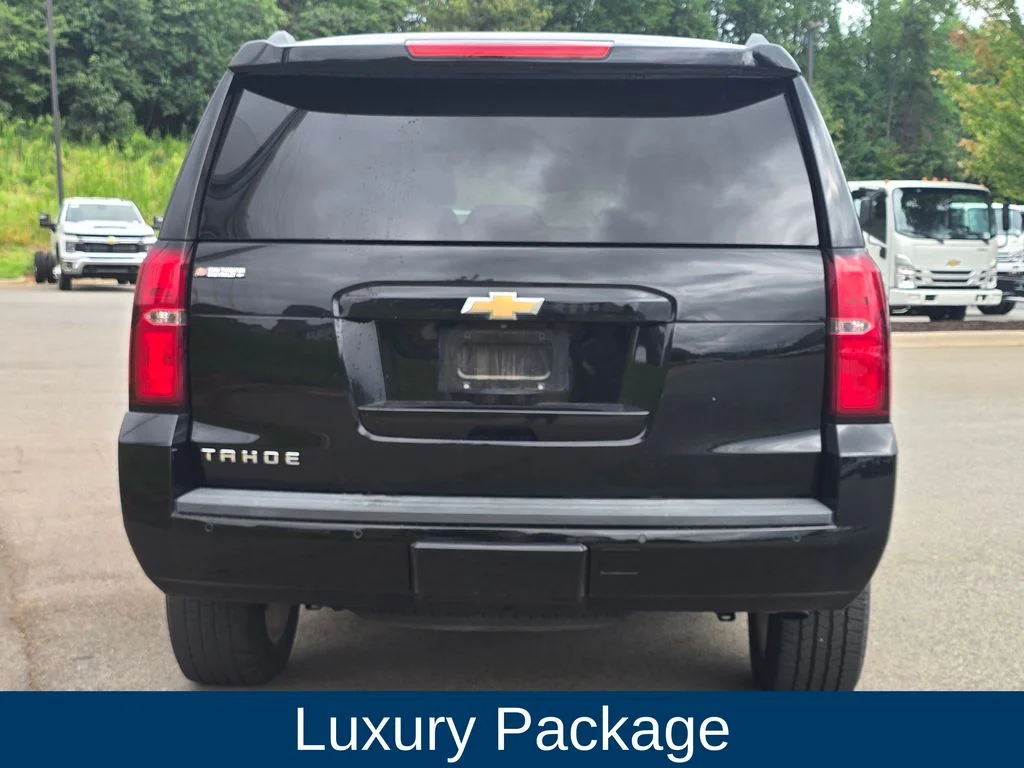 Used 2017 Black Chevrolet LT image 3