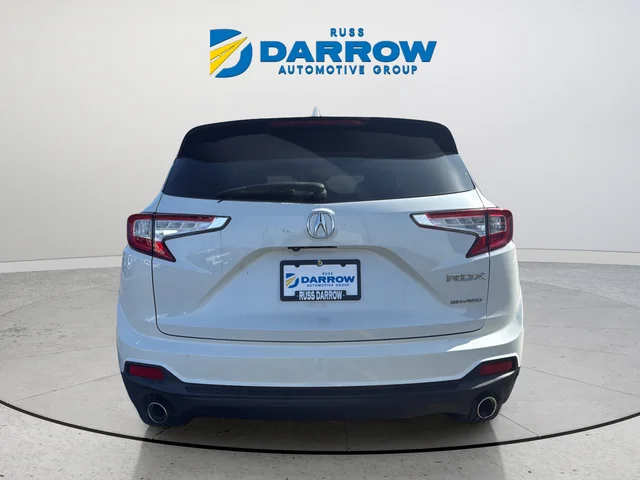 Used 2019 White Acura Base image 4