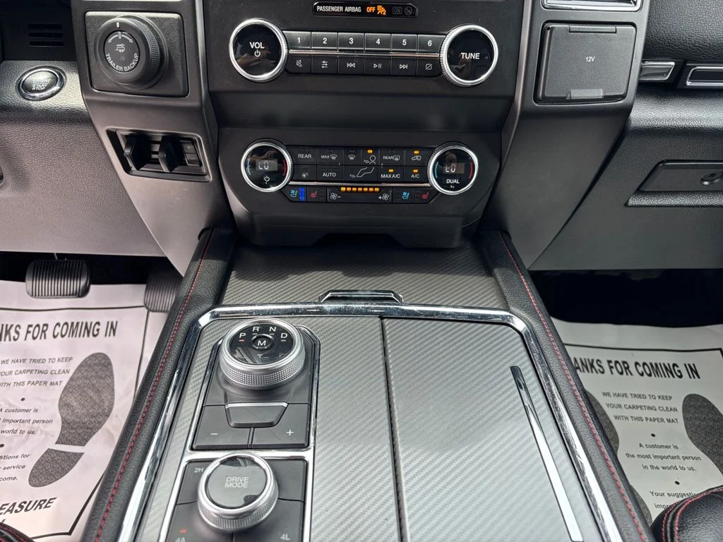 Used 2021 Gray Ford Limited image 11