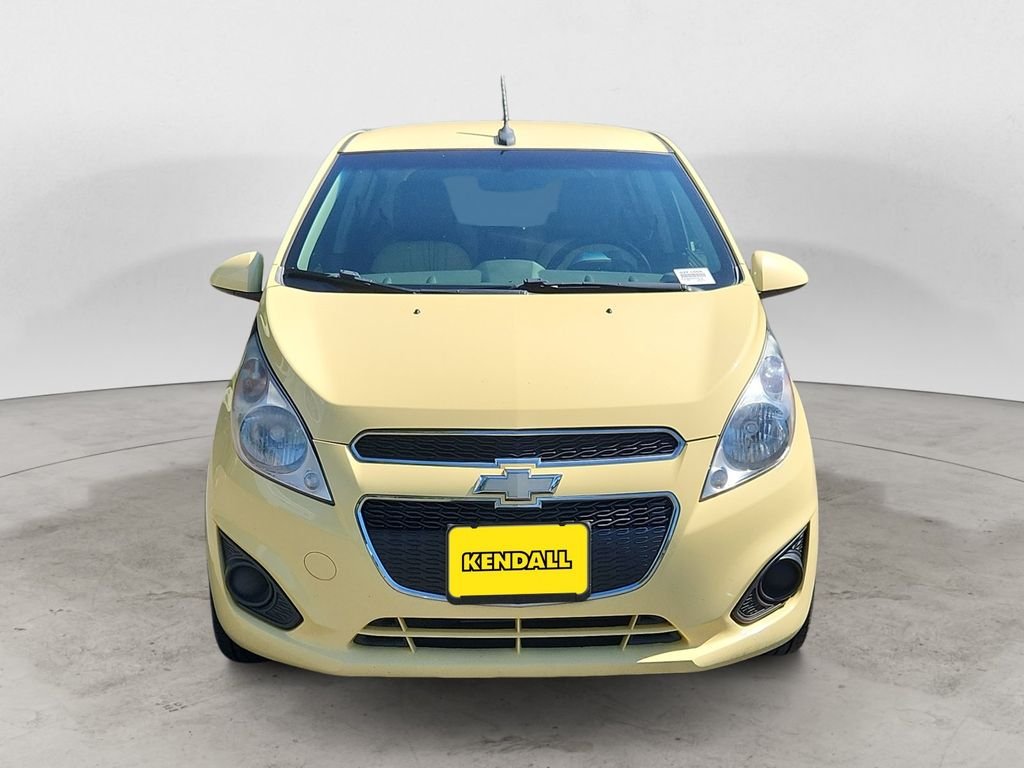 Used 2014 Chevrolet Spark LS with VIN KL8CB6S9XEC436150 for sale in Vancouver, WA