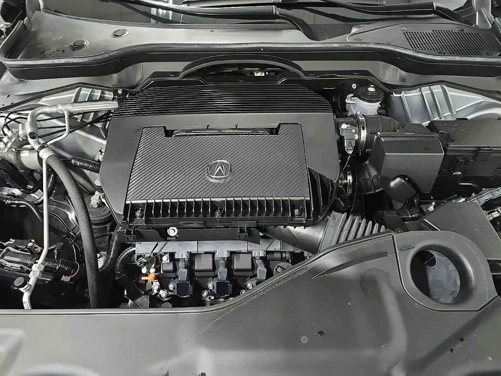 Used 2023 Gray Acura Technology image 13