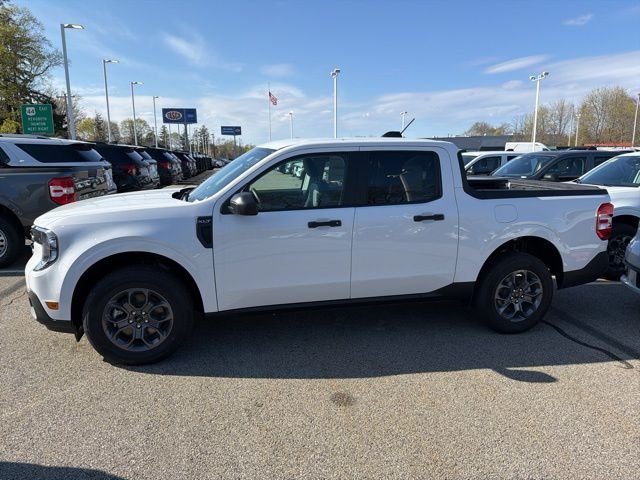 New 2026 Oxford White Ford XLT image 9