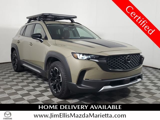 2026 Mazda CX-50 2.5 Turbo Meridian Edition
