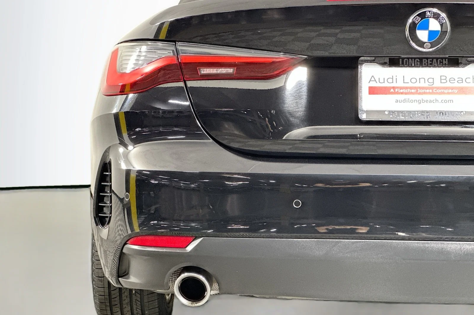 Used 2023 Jet Black BMW 430i image 17