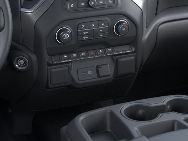 2026 Chevrolet Silverado 1500 Custom Tan at Classic Elite Chevrolet Sugar Land